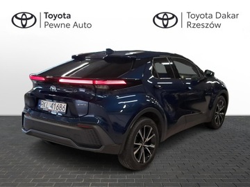 Toyota C-HR II SUV 1.8 Hybrid 140KM 2023 Toyota C-HR 1.8 Hybrid Style Toyota C-HR, 1.8 HSD,, zdjęcie 4