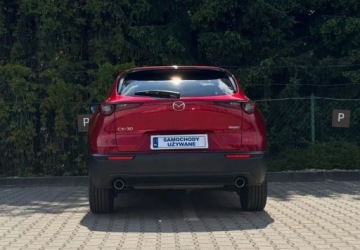 Mazda CX-30 2.0 Skyactiv-X 186KM 2024 Mazda CX-30 2.0 186KM Center-Line ASO Gwarancja Producenta Salon PL FV23, zdjęcie 26