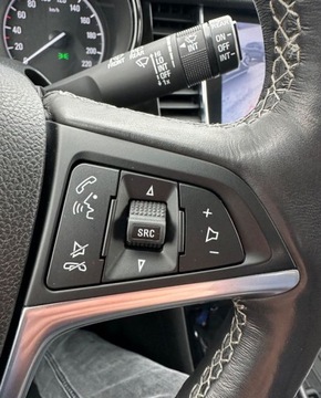 Opel Mokka I X 1.4 Turbo Ecotec 140KM 2019 Opel Mokka Instalacja Gazowa,Automat,Cosmo 1.4 Benzyna 140KM, zdjęcie 18