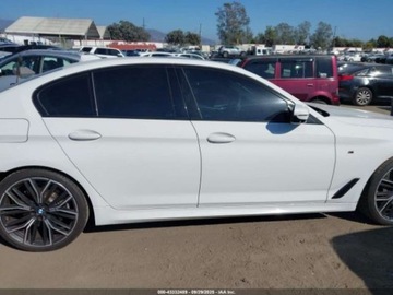 BMW Seria 5 G30-G31 2021 BMW Seria 5 540i 2021 3.0l 3.0 Benzyna 335KM, zdjęcie 6