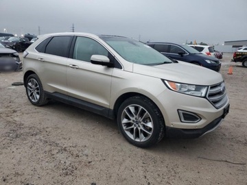 Ford Edge II 2018 Ford Edge 2018 FORD EDGE TITANIUM 3.5 Benzyna 280KM, zdjęcie 4