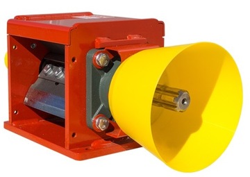 РЕЖУЩИЙ МЕХАНИЗМ ИЗМЕЛЬЧИТЕЛЯ ВЕТОК R40