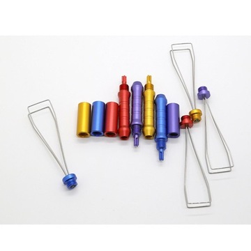 Съемник клавишных колпачков с ЧПУ, расходные материалы, портативный инструмент для снятия