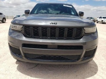 Jeep Grand Cherokee IV 2021 Jeep Grand Cherokee 2021, 3,6L, 4x4, L LAREDO 3.6 Benzyna 290KM, zdjęcie 1