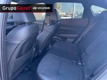 Hyundai Tucson IV SUV HEV Facelifting 1.6 T-GDI HEV 215KM 2025 Hyundai Tucson 1.6 T-GDI HEV 215 KM 6AT 2WD N-line + Luxury, zdjęcie 6