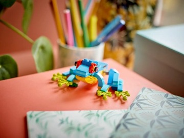 LEGO Creator 31136 Экзотический попугай 3 в 1