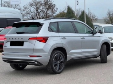 Skoda Karoq Crossover Facelifting 1.5 TSI ACT 150KM 2026 Od ręki - Sportline 1.5 TSI DSG 150KM, zdjęcie 1