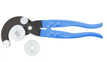 HOGERT HT8G375 ГИБОЧНАЯ МАШИНА ДЛЯ ТОРМОЗНЫХ ТРУБ 4,7-9,5 мм