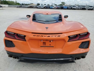 Chevrolet Corvette C7 2024 Chevrolet Corvette Stingray 1LT 2024 6.2l 6.2 Benzyna 490KM, zdjęcie 2