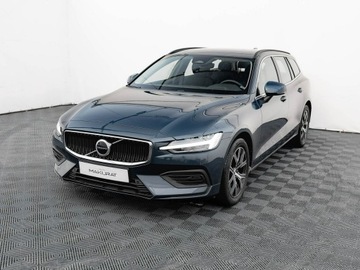 Volvo V60 II  Kombi Facelifting 2.0 B3 163KM 2023 Volvo V60 WD4889R#B3 B Core K.cofania Podgrz.f, zdjęcie 1