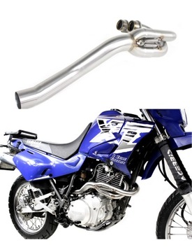 XT 600 1990 - 2004 Kolektor wydechowy DOMINATOR