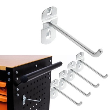 HAK 85 MM, 5 SZT., NEO TOOLS CUSTOM PRO 84-097