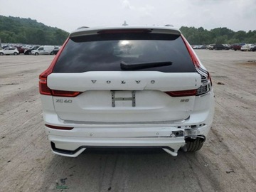 Volvo XC60 II 2025 Volvo XC 60 2025r., 4x4, 2.0L 2.0 Hybryda 247KM, zdjęcie 5