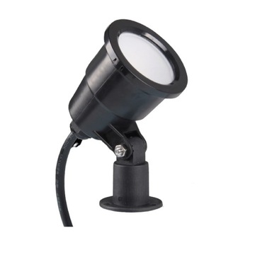 4 светодиодных САДОВЫХ ПРОЖЕКТОРА 7 Вт 230 В С НАЗЕМНЫМ ПРИВОДОМ