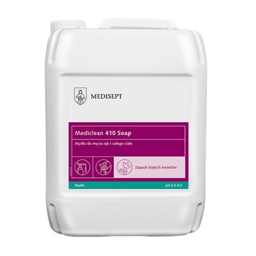 Mydło w płynie Mediclean 410 SOAP 5 l