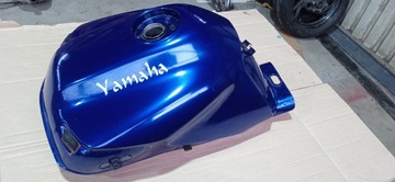 YAMAHA TDM 850 4TX БАК ХОРОШИЙ ТОПЛИВНЫЙ БАК