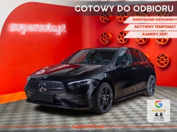 Mercedes Klasa A W177/V177 Hatchback Facelifting 1.3 200 163KM 2026 200 Pakiet AMG Premium + Pakiet Zimowy + Kamera 360 + Multibeam Led