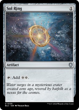 MTG Sol Ring (U)