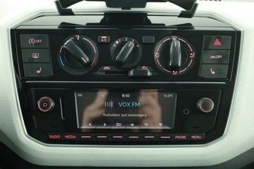 Volkswagen up! Hatchback 5d Facelifting 1.0 60KM 2020 VW Up! 1.0 MPI, Salon Polska, GAZ, Klima, zdjęcie 8