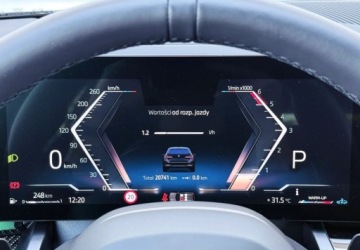 BMW Seria 5 G90-91 Touring 2.0 520d 197KM 2025 BMW Seria 5 I wlasciciel M Sport Hak Gwarancja Bezwypadkowy FVAT23, zdjęcie 27