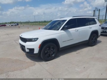 Jeep Grand Cherokee V 2024 Jeep Grand Cherokee L altitude 4x4 3.6 Benzyna 293KM, zdjęcie 1