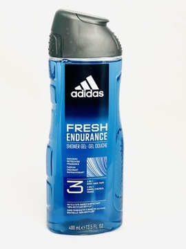 Adidas Men Fresh Endurance Żel pod prysznic 3 w 1 400ml