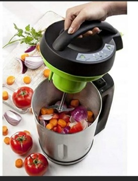 Zupowar DOMO 1,6 Litra DO498BL blender mikser