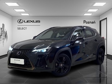 Lexus UX 2022 Lexus UX 250h GPF F Impression 2WD Lexus UX 250h G