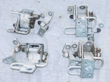 ПЕТЛЯ ДВЕРИ PASSAT CC ЛЕВАЯ ПРАВАЯ ПЕРЕДНЯЯ ЗАДНЯЯ LB9A