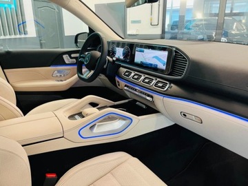 Mercedes GLS X167 2025 MERCEDES-BENZ GLS 580 4MATIC AMG Line 4.0 (517KM) 2025, zdjęcie 9