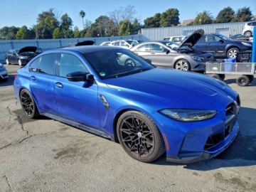 BMW Seria 3 G20-G21 2023 BMW M3 Competition 2023 3.0 Benzyna 503KM, zdjęcie 4