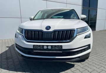 Skoda Kodiaq I SUV 2.0 TDI SCR 200KM 2020 Skoda Kodiaq 7os DSG 4x4 Faktura VAT Marza 2.0 Diesel 200KM, zdjęcie 2