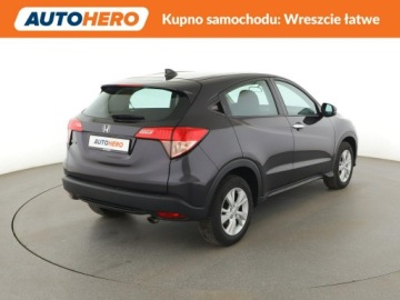 Honda HR-V II SUV 1.5 i-VTEC 130KM 2016 Honda HR-V 1.5 i-VTEC Comfort Klimatronik Tempomat, zdjęcie 6