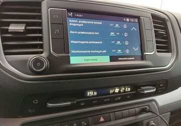 Citroen Spacetourer e-Van M 50 kWh 136KM 2023 Citroen SpaceTourer e-SpaceTourer Business Lounge 136 KM (75 kWh) GWARANCJ, zdjęcie 19