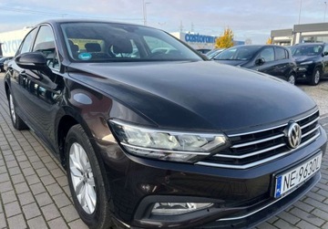 Volkswagen Passat B8 Limousine Facelifting 2.0 TDI SCR 150KM 2020 Volkswagen Passat 2.0TDI 150KM FulLed Navi Kamera Carplay AluZima Oryginal, zdjęcie 36