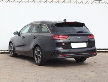 Kia Ceed III Kombi 1.6 CRDi 115KM 2019 Kia Ceed 1.6 CRDi, Salon Polska, Serwis ASO, zdjęcie 3