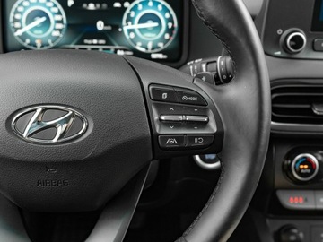 Hyundai Kona I Crossover Facelifting 1.6 T-GDI 198KM 2021 Hyundai Kona WD0745U#1.6 T-GDI Style DCT Podgrz.f, zdjęcie 16