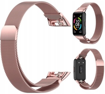 РЕМЕНЬ ДЛЯ HUAWEI BAND 6 HONOR BAND 6 ЦВЕТОВ