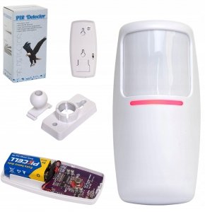 Комплект сигнализации Satlink SL-GSM30A GSM WIFI