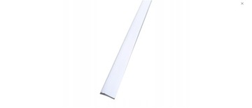 Adapter do prowadnic do listw przyszybowych 1mb