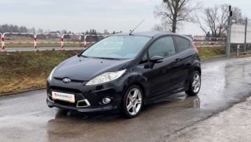 Ford Fiesta VII Van 1.6 Duratorq TDCi 90KM 2009 Ford Fiesta Raty Wersja ST Klima Zarej w PL 1.6 TDCI 90KM Gwarancja 1.6, zdjęcie 4