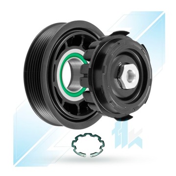 SPRZĘGŁO SPRĘŻARKI Klimy Amarok 2.0 TSI 2H0820803A
