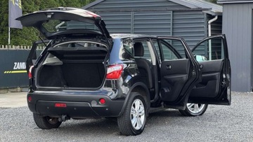 Nissan Qashqai I Crossover 1.6 dCi DPF 130KM 2011 Nissan Qashqai 4x4, 1.6 dCI, Bezywpadkowy GWARANCJA 1.6 Diesel 130KM, zdjęcie 12
