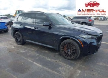 BMW X5 G05 2024 BMW X5 xDrive40I 2024 3.0l 3.0 Benzyna 375KM