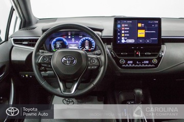 Toyota Corolla XII TS Kombi Facelifting 1.8 Hybrid 140KM 2024 Toyota Corolla Seria E21 (2019-) 1.8 Hybrid Comfor, zdjęcie 2