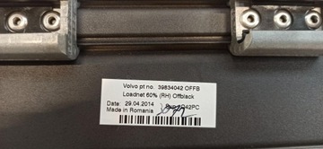 КОМПЛЕКТ РОЛИКОВОЙ СЕТКИ БАГАЖНИКА VOLVO V60