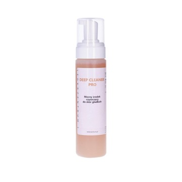 Глубокий очиститель PRO POWERFUL LEATHER CLEANER