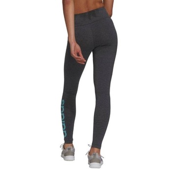 adidas Legginsy damskie sportowe fitness roz.S