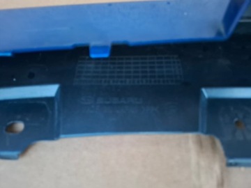 NÁRAZNÍK PŘEDNÍ SUBARU BRZ ORIGINÁLNÍ NE LEPIDLO