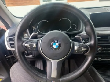 BMW X6 F16 Crossover xDrive 40d 313KM 2017 BMW X6 (F16, F86) xDrive 40 d 313 KM SUPER STAN, zdjęcie 17